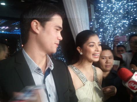 phil younghusband angel locsin|Phil Younghusband would like a garden wedding with girlfriend .